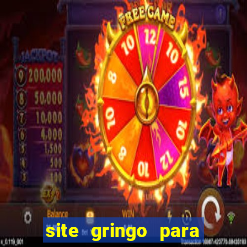 site gringo para ganhar dinheiro